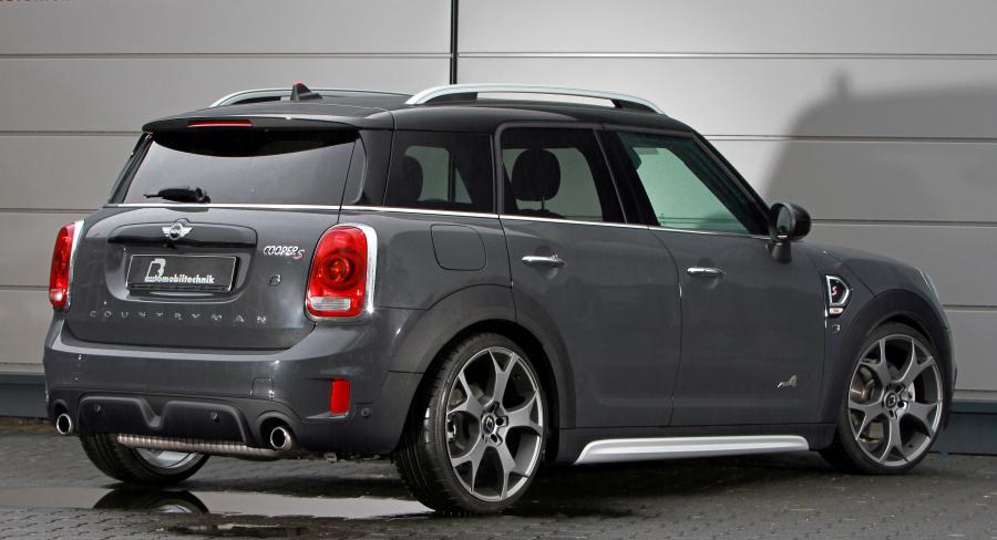  Mini Cooper S Countryman by B&B 2017 года  (фото 5 из 8)